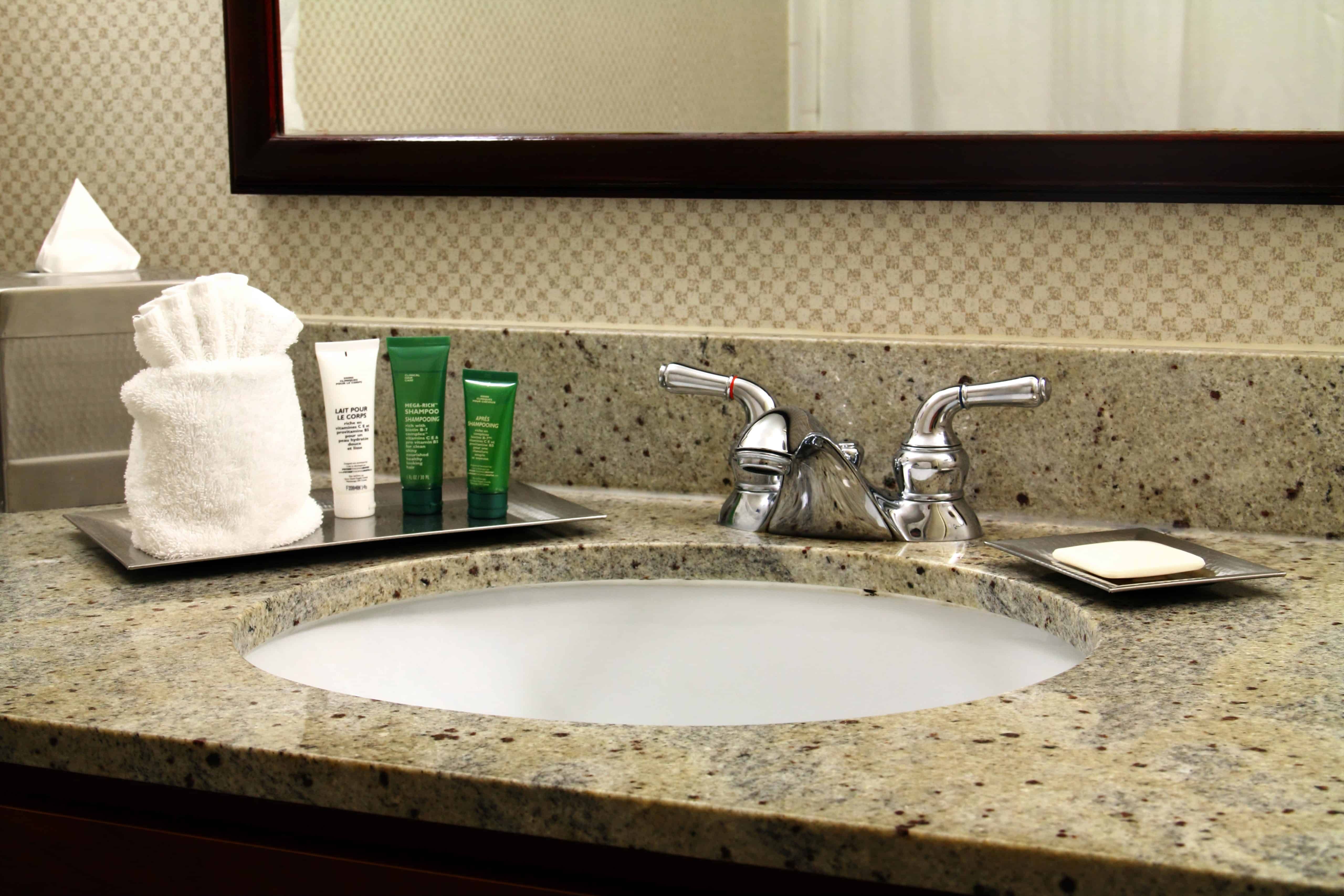 Bathroom Countertops